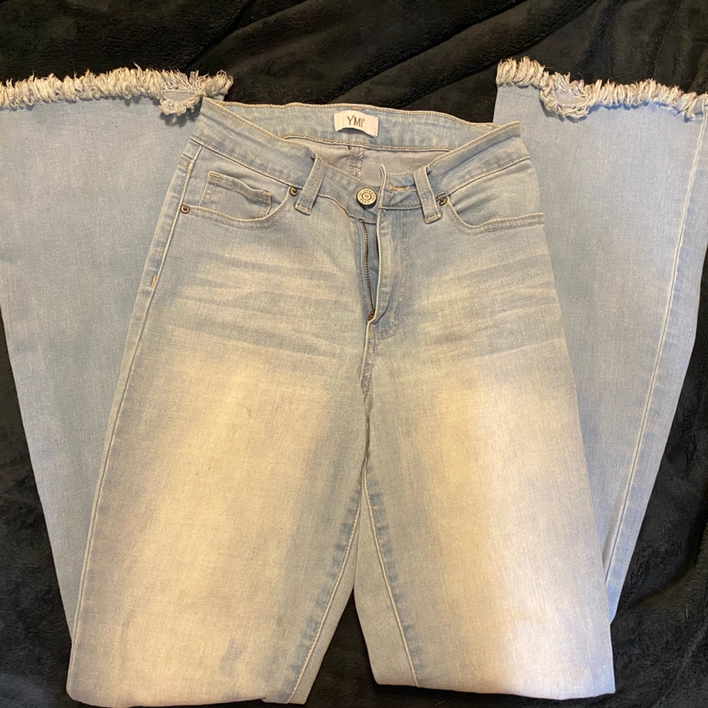 Flare jeans